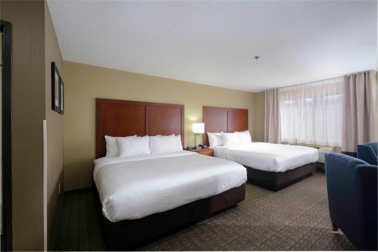 Comfort Inn Near Gila National Forest Silver City Bagian luar foto