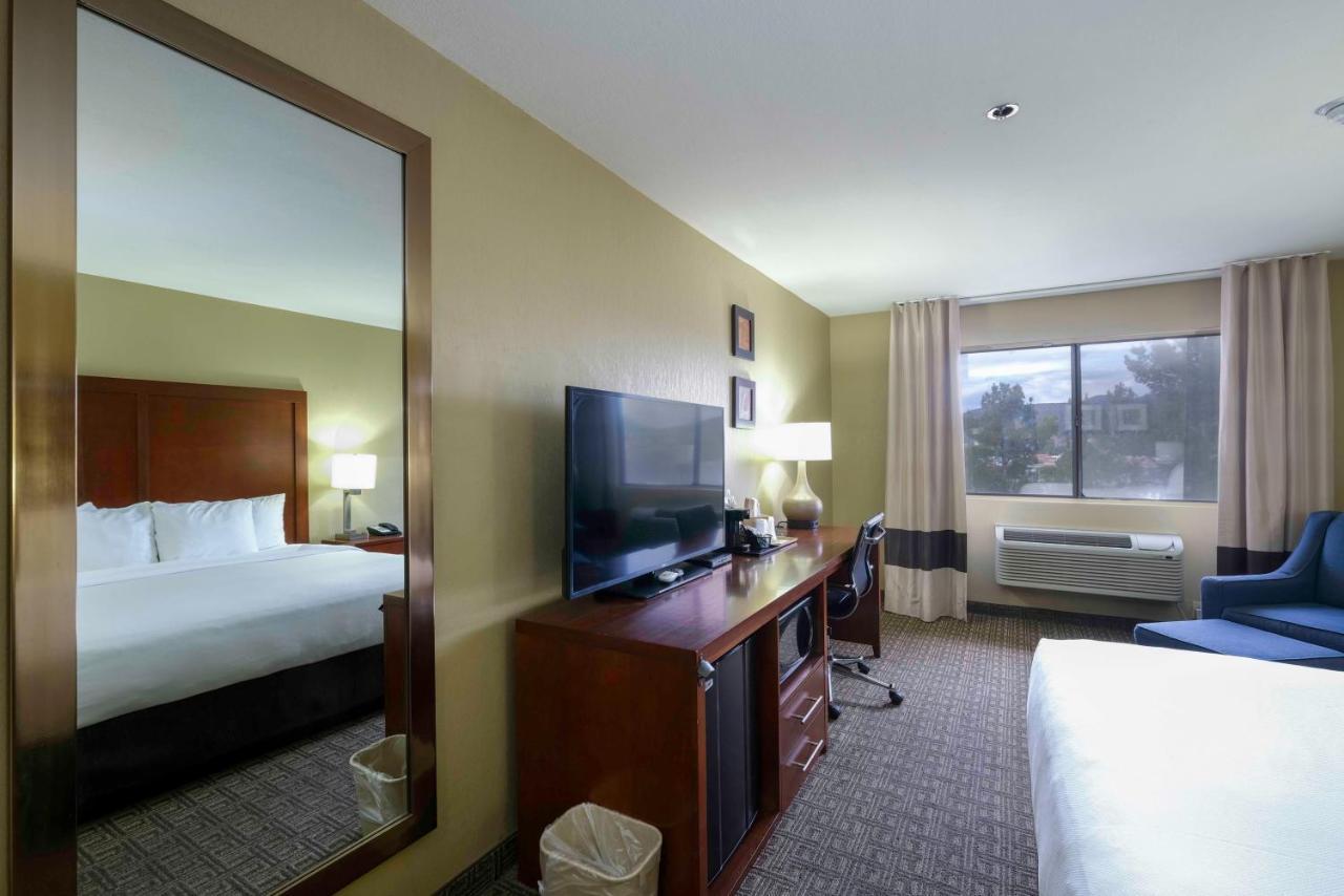 Comfort Inn Near Gila National Forest Silver City Bagian luar foto