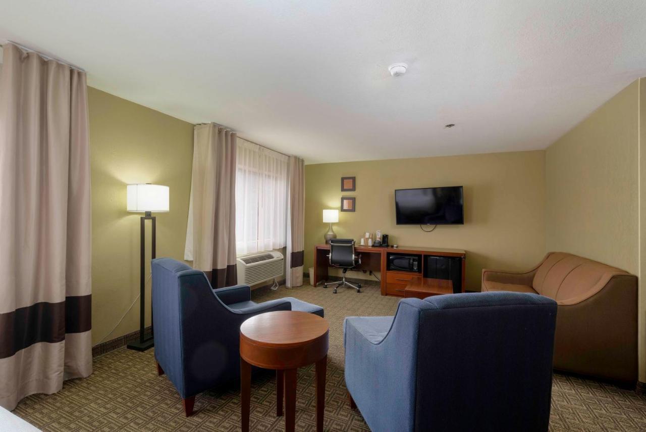 Comfort Inn Near Gila National Forest Silver City Bagian luar foto
