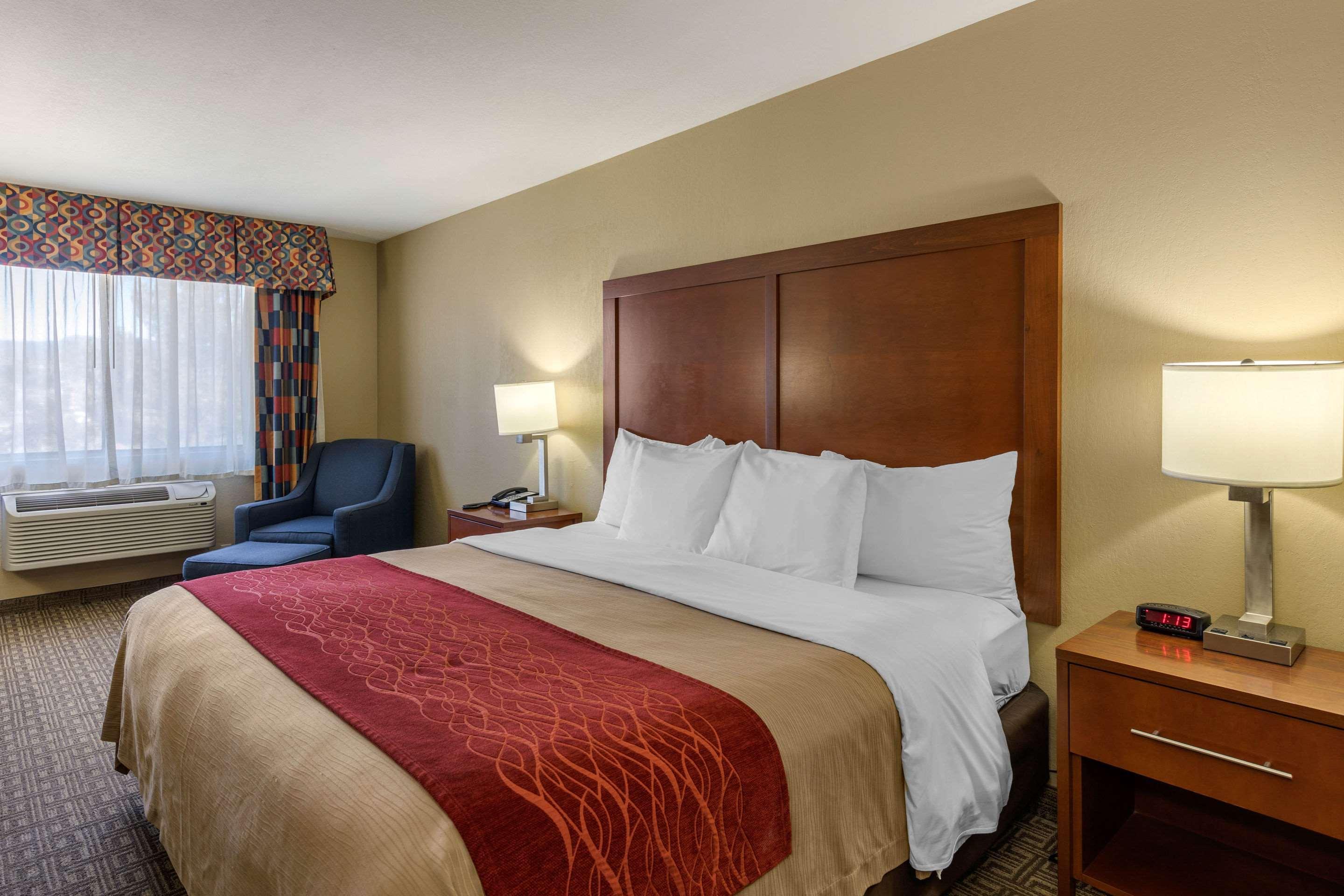 Comfort Inn Near Gila National Forest Silver City Bagian luar foto