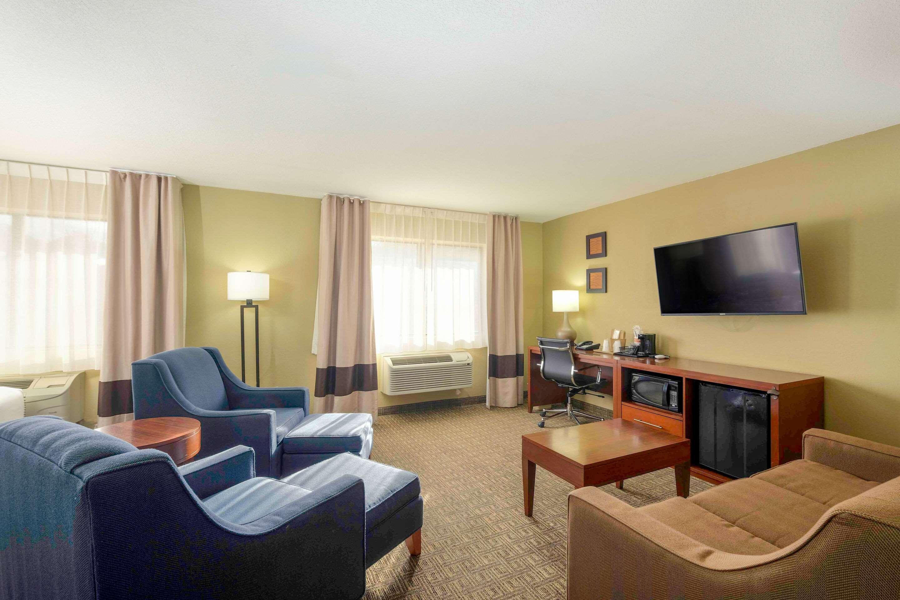 Comfort Inn Near Gila National Forest Silver City Bagian luar foto
