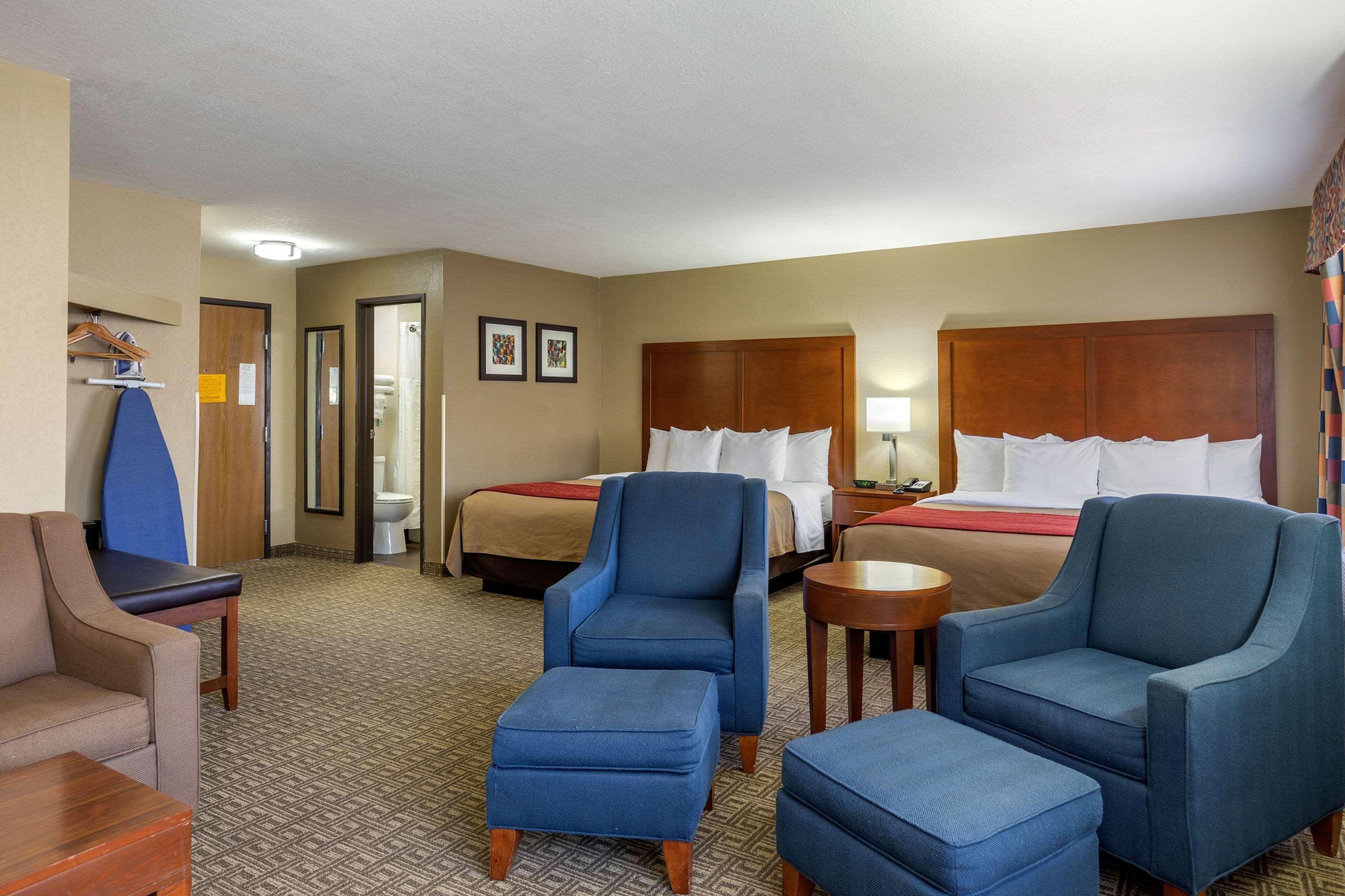 Comfort Inn Near Gila National Forest Silver City Bagian luar foto