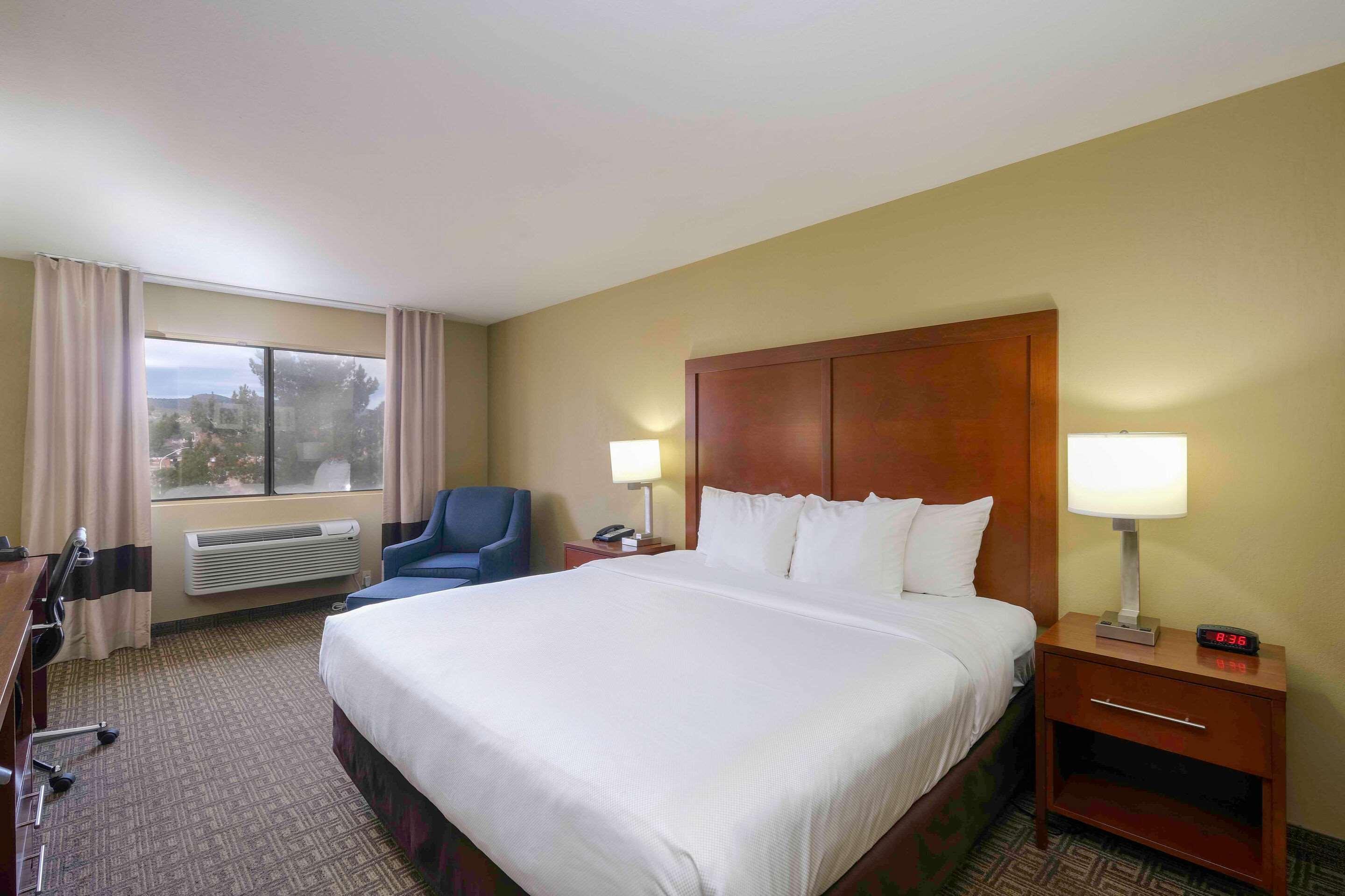 Comfort Inn Near Gila National Forest Silver City Bagian luar foto