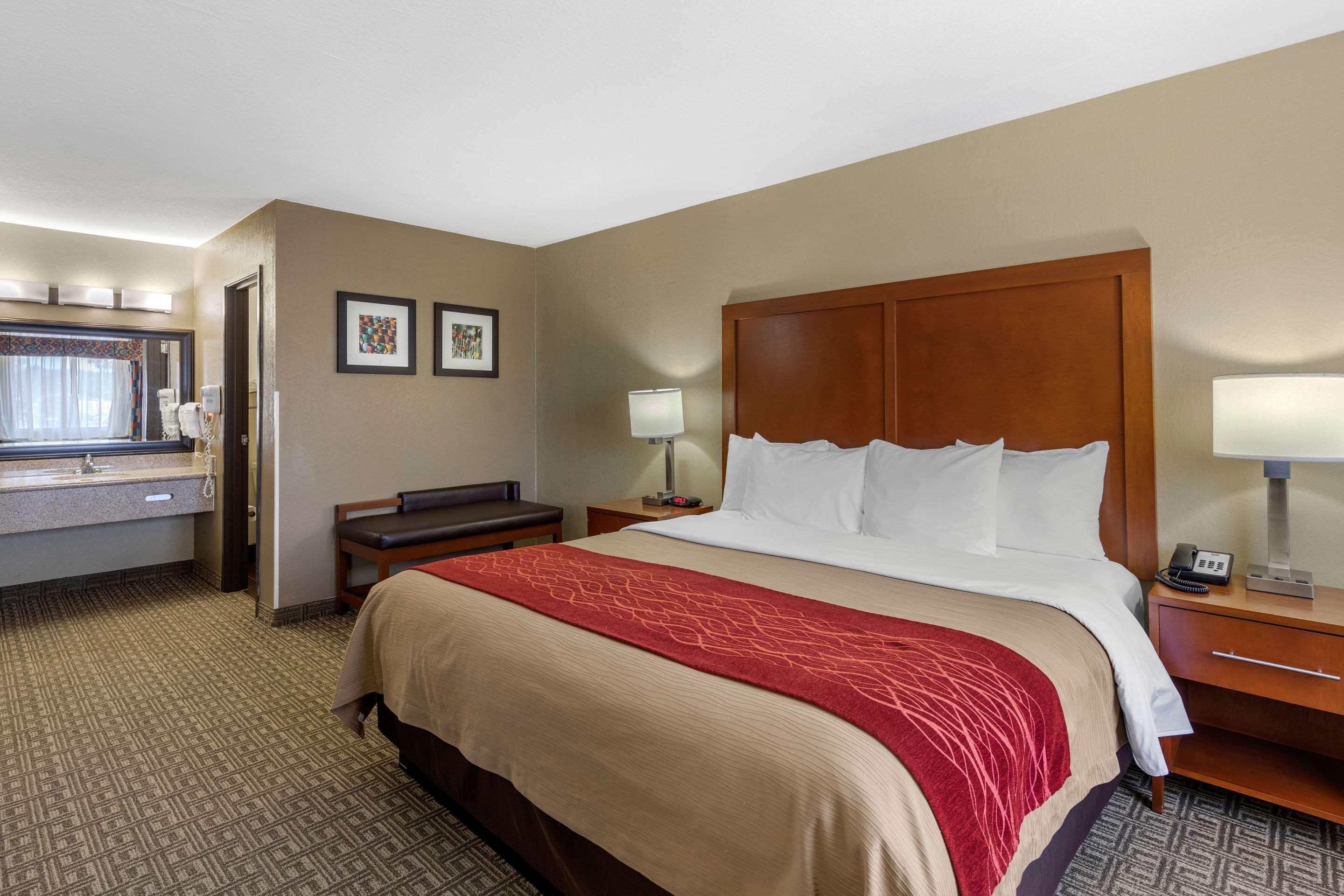 Comfort Inn Near Gila National Forest Silver City Bagian luar foto