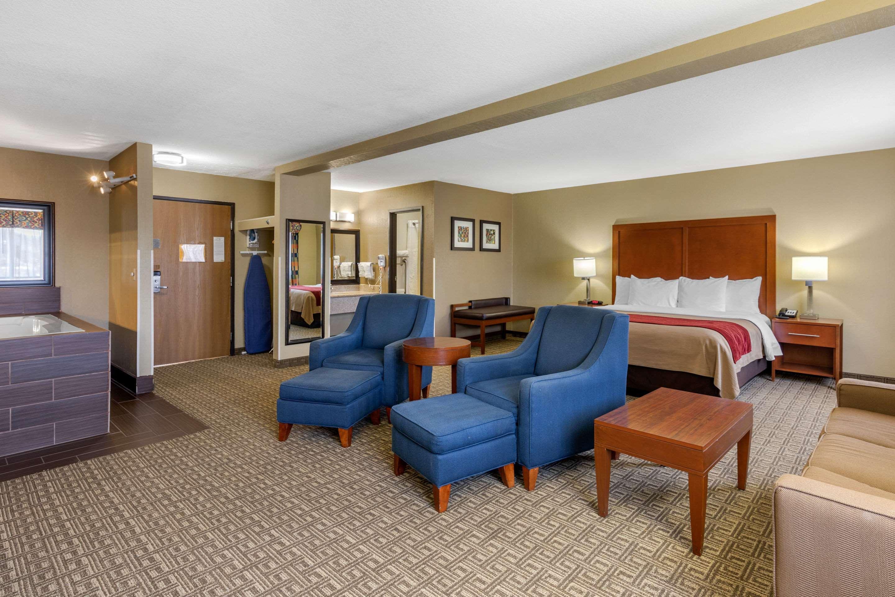 Comfort Inn Near Gila National Forest Silver City Bagian luar foto