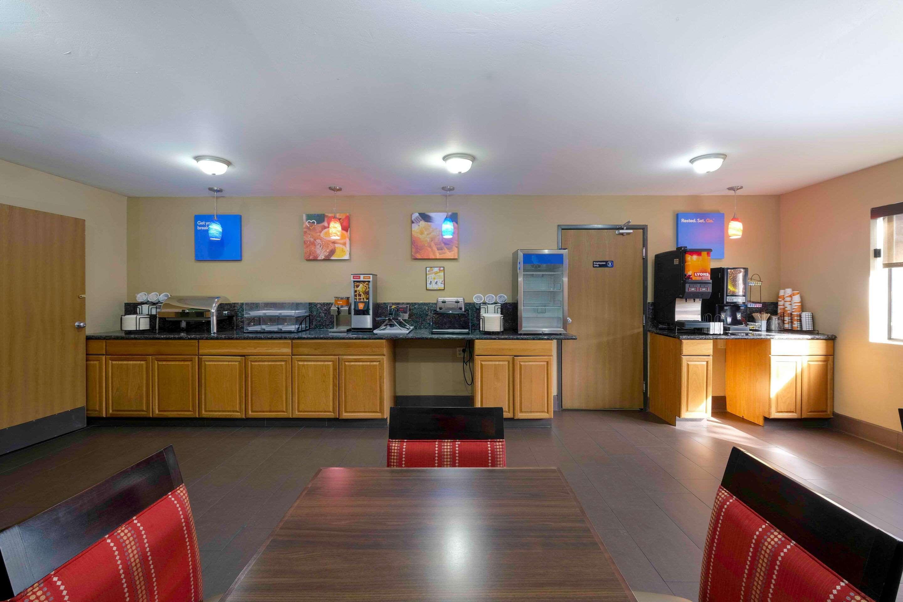 Comfort Inn Near Gila National Forest Silver City Bagian luar foto