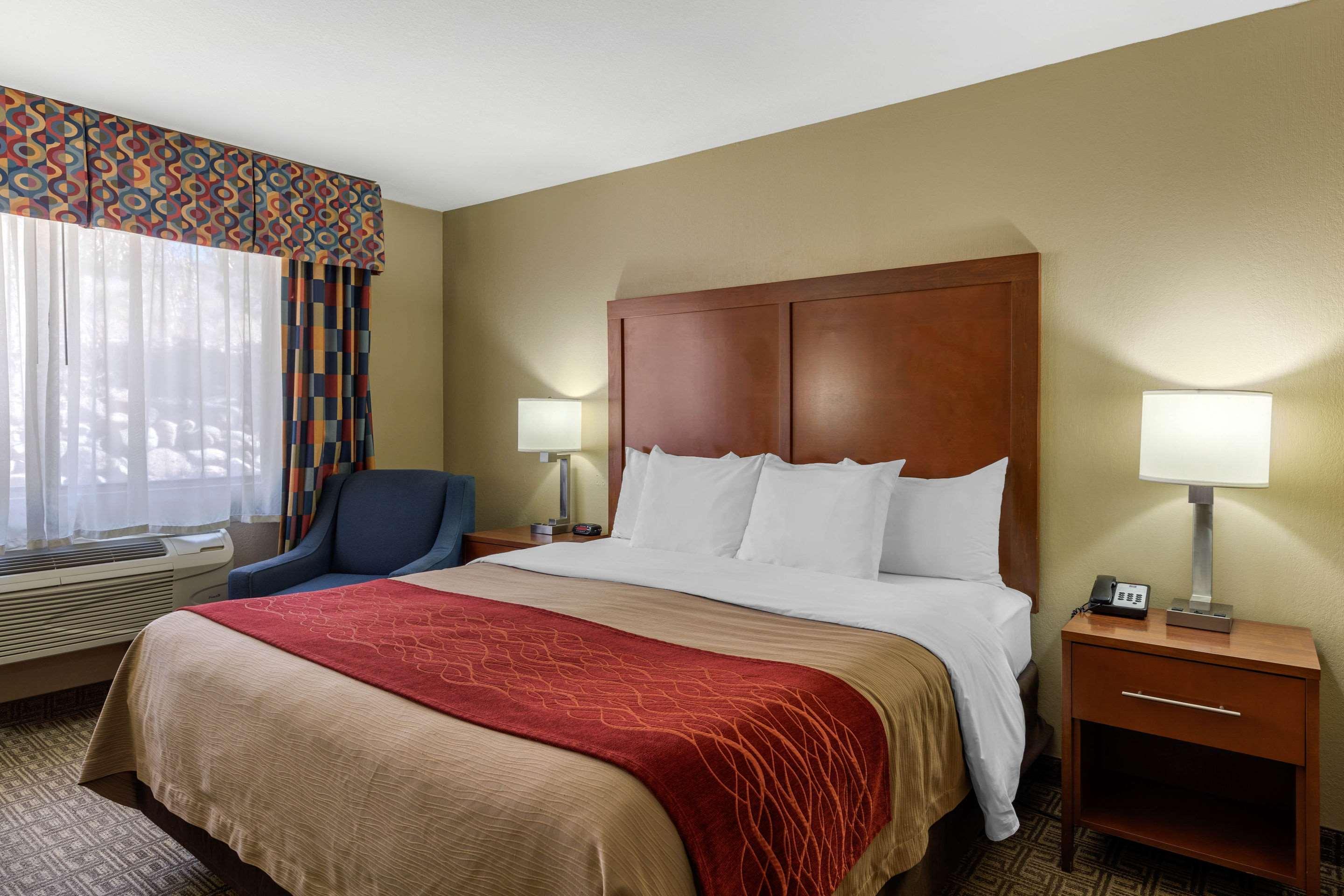 Comfort Inn Near Gila National Forest Silver City Bagian luar foto