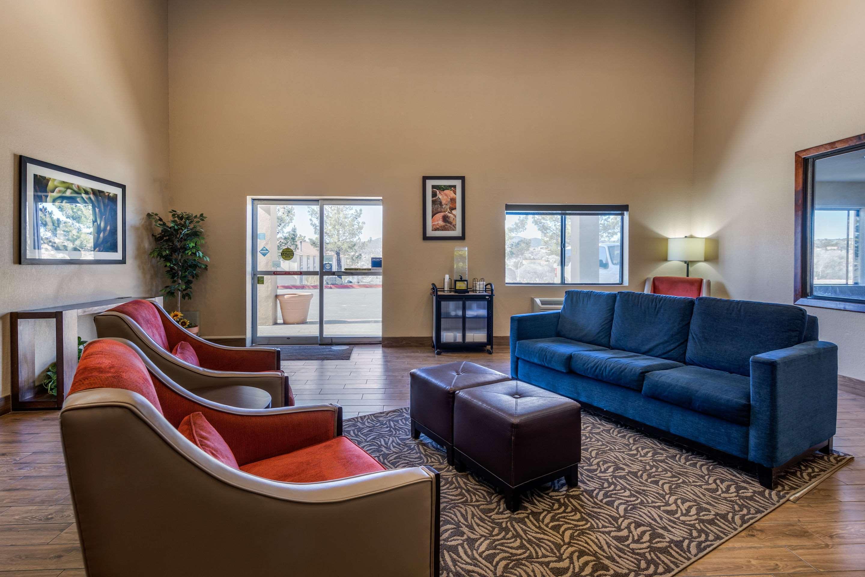 Comfort Inn Near Gila National Forest Silver City Bagian luar foto