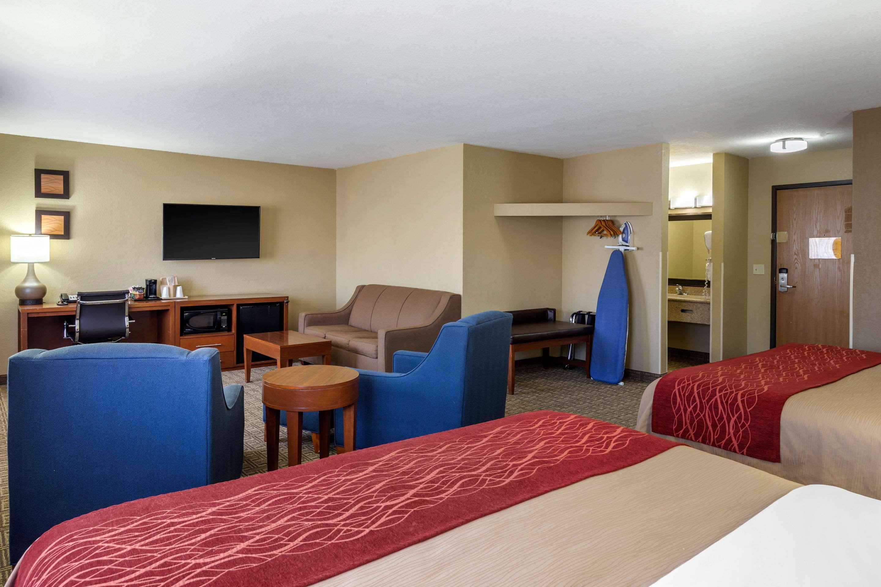 Comfort Inn Near Gila National Forest Silver City Bagian luar foto