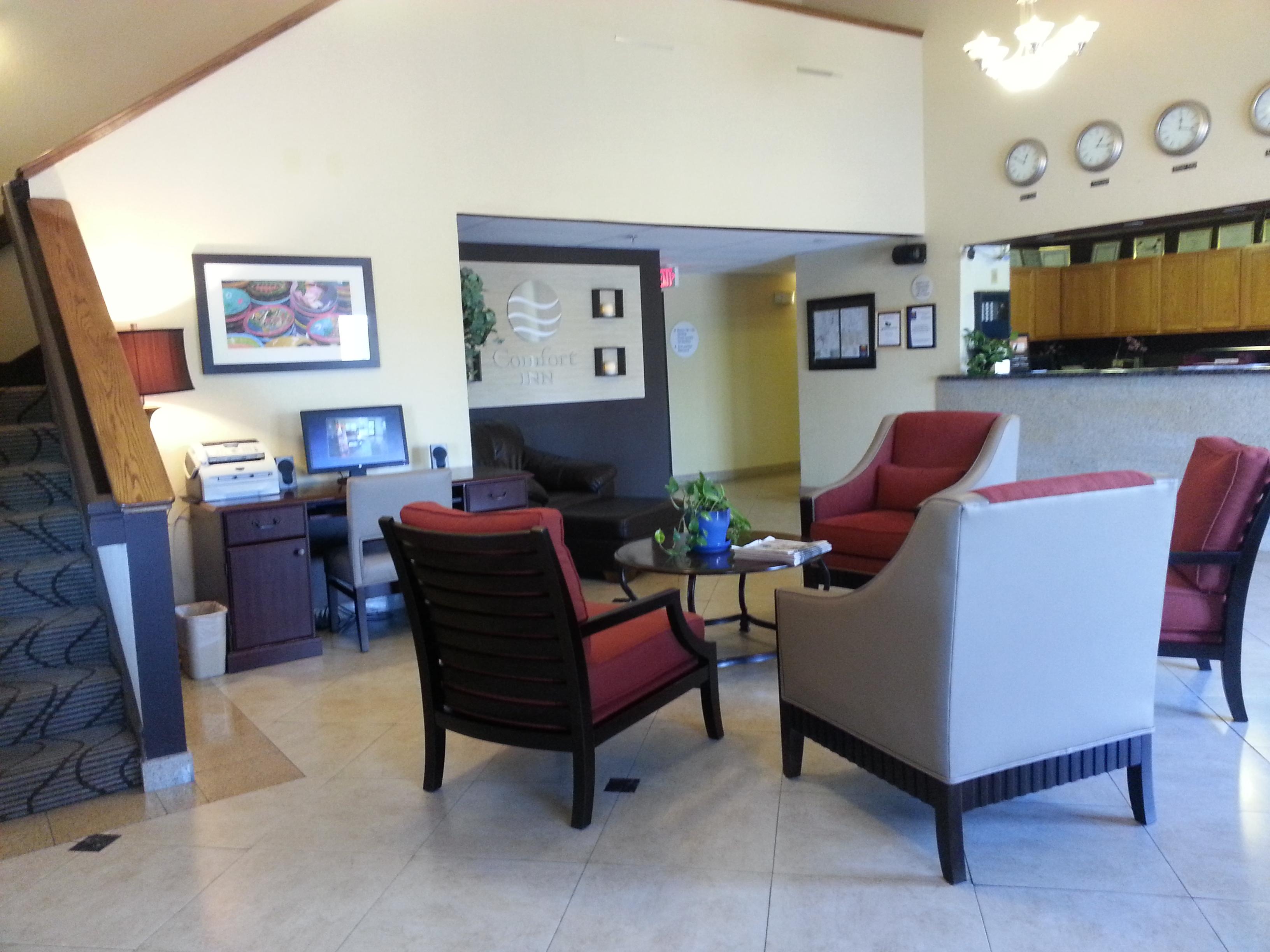 Comfort Inn Near Gila National Forest Silver City Bagian luar foto