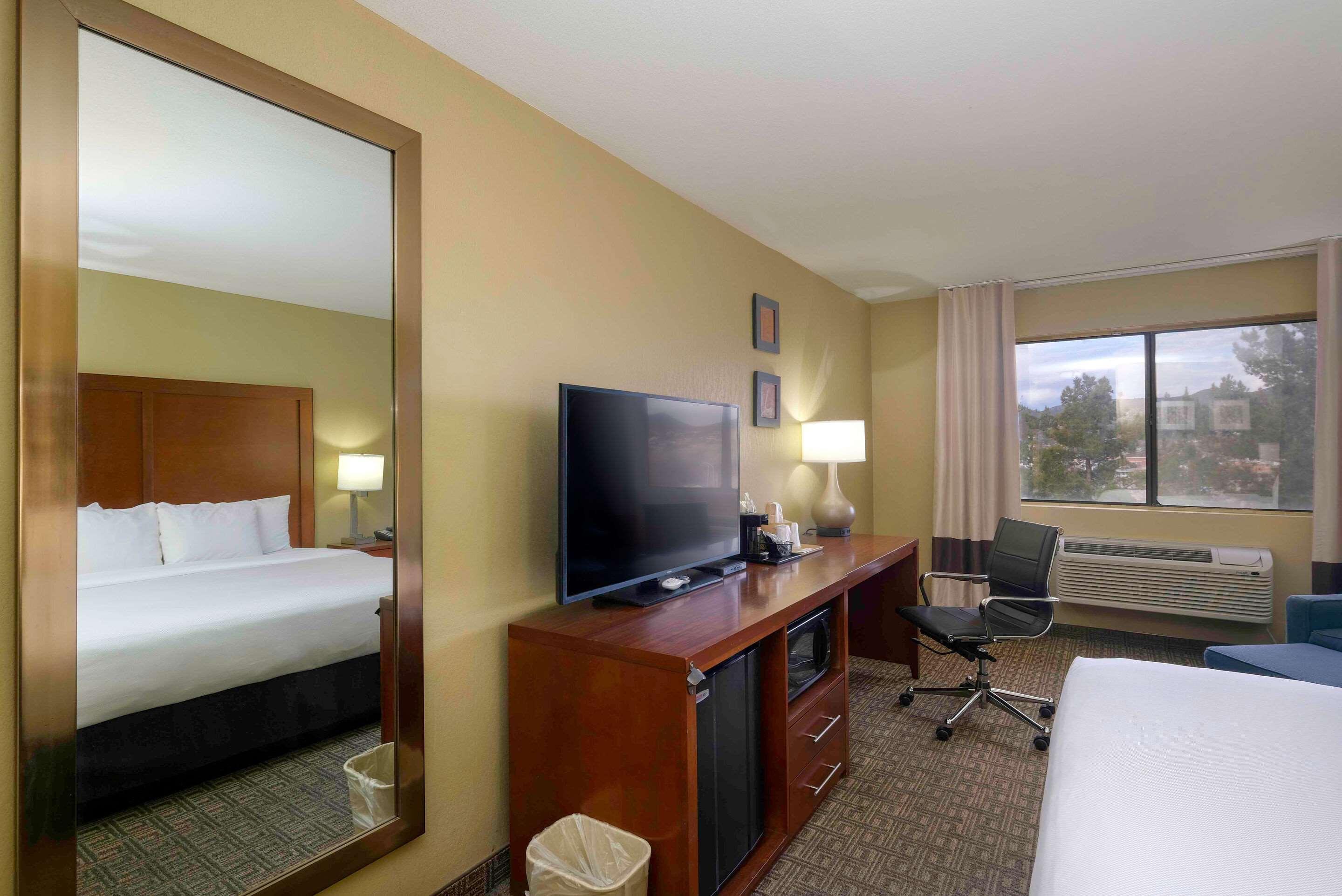 Comfort Inn Near Gila National Forest Silver City Bagian luar foto