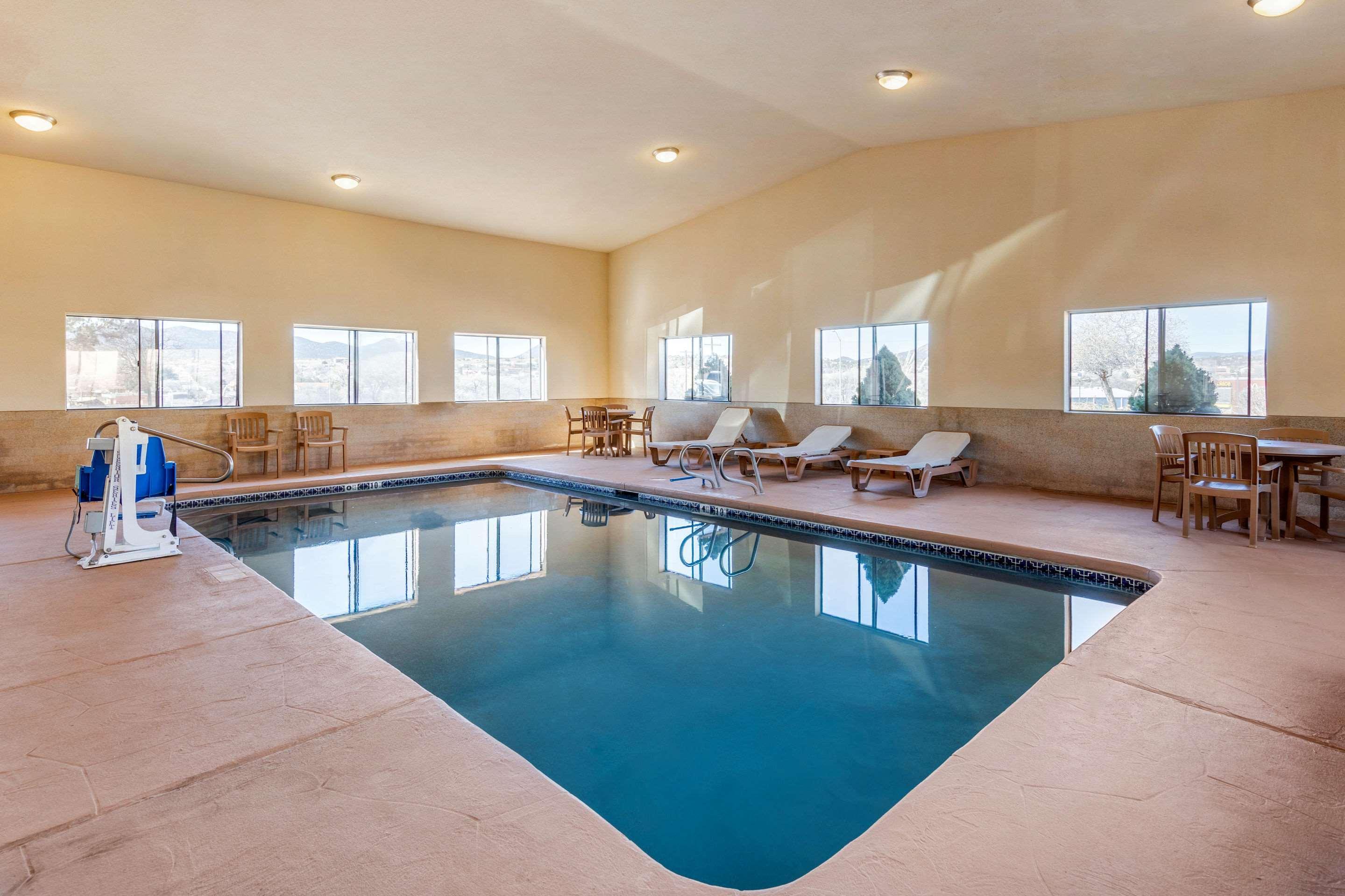 Comfort Inn Near Gila National Forest Silver City Bagian luar foto