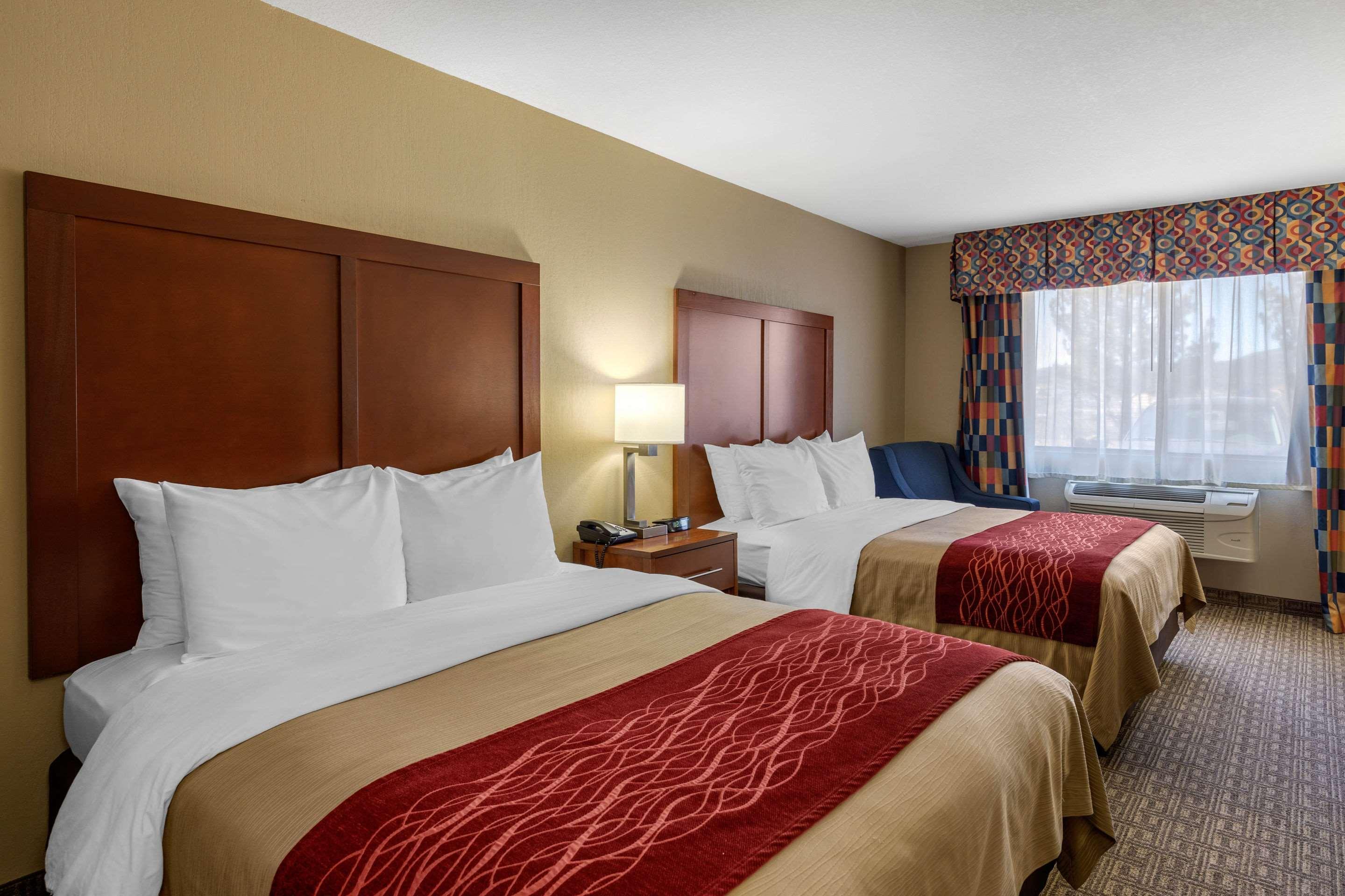 Comfort Inn Near Gila National Forest Silver City Bagian luar foto