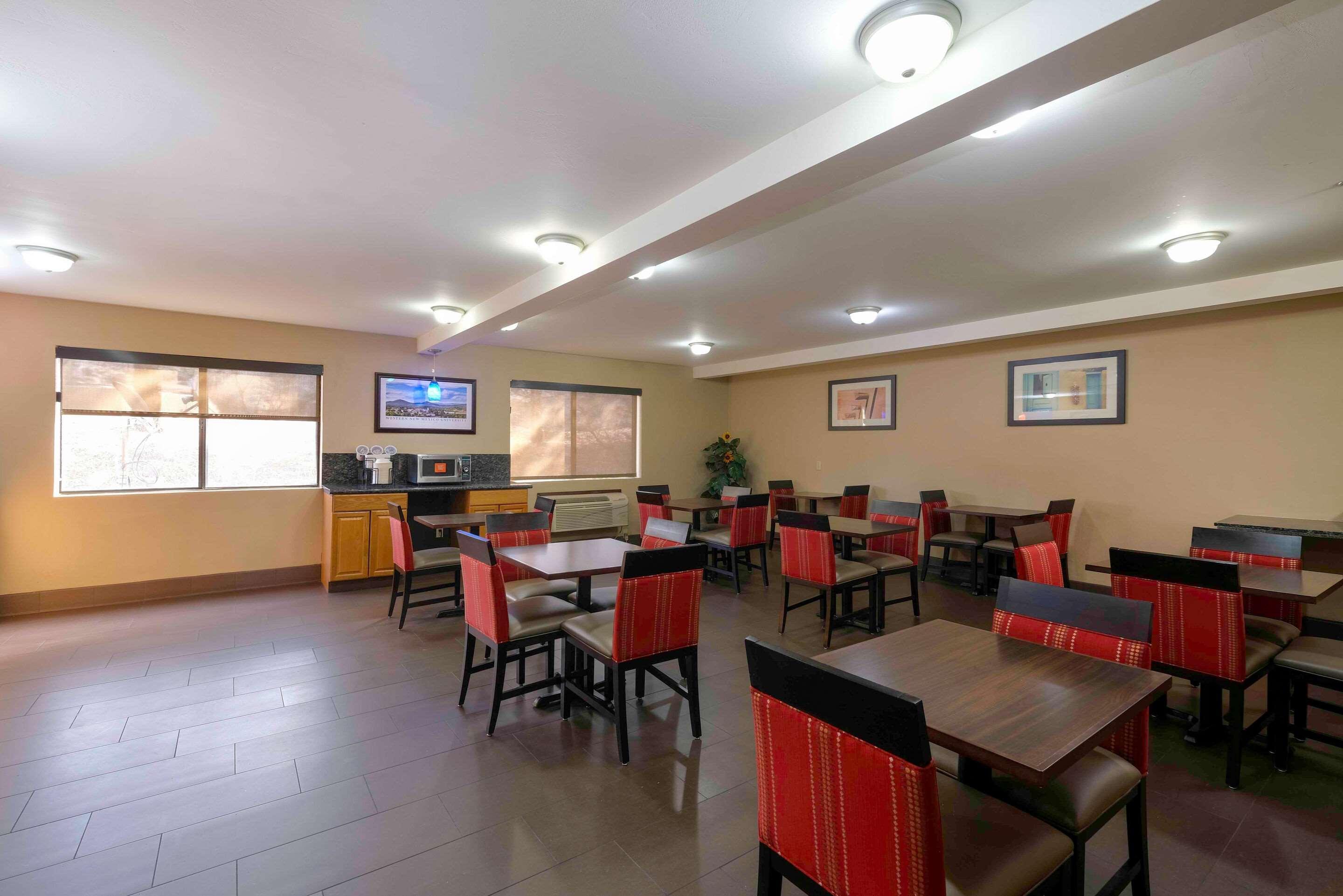 Comfort Inn Near Gila National Forest Silver City Bagian luar foto