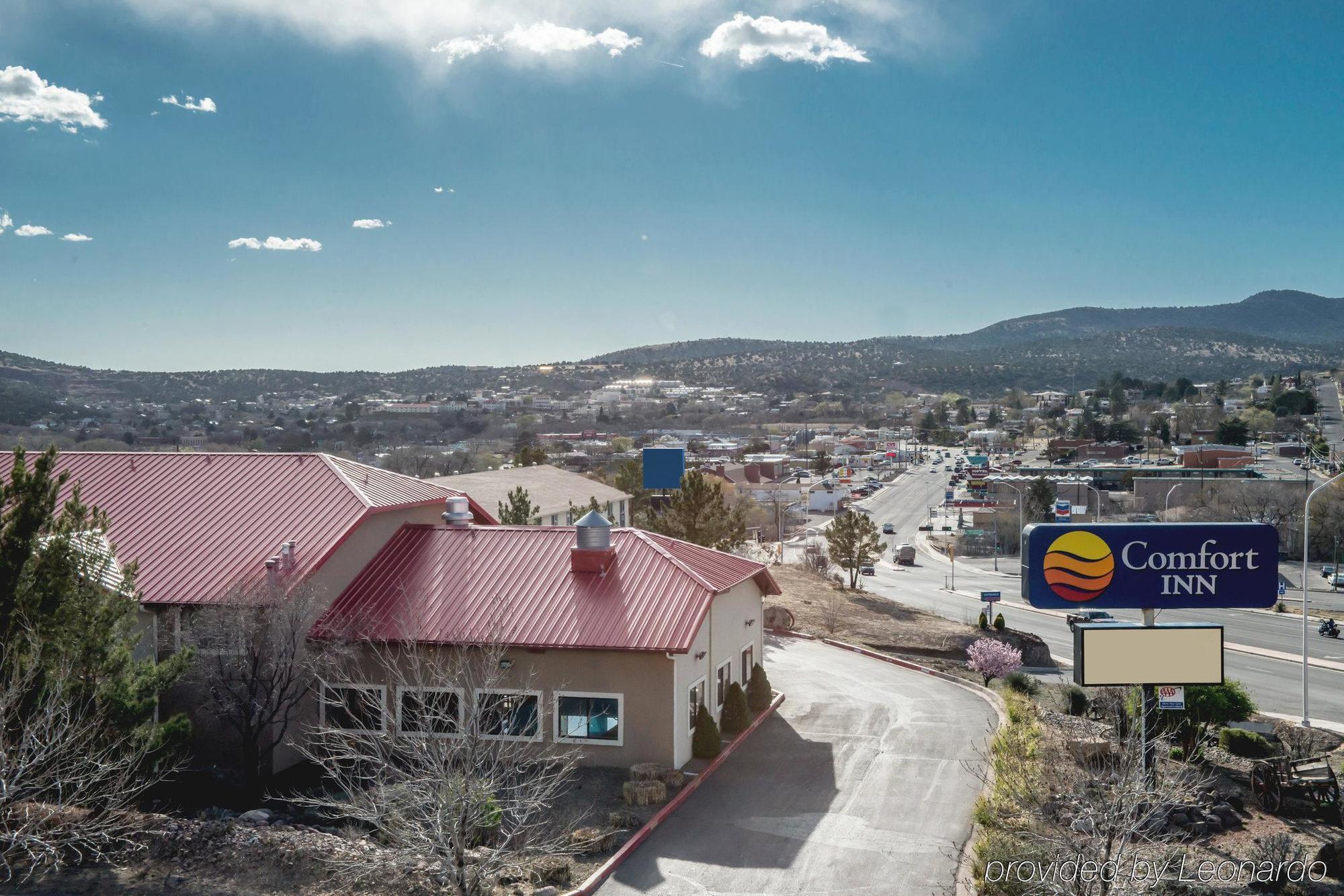 Comfort Inn Near Gila National Forest Silver City Bagian luar foto